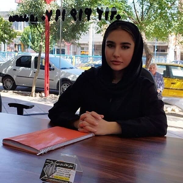 تصویر پروفایل اسما محمدی مشاور املاک آجر