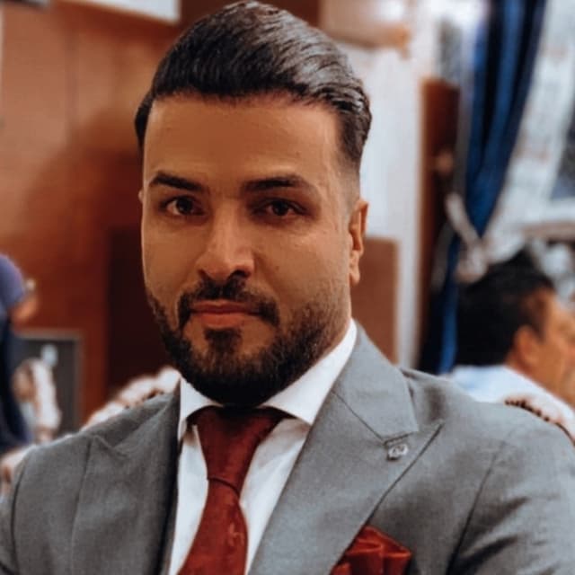 تصویر پروفایل سعید نفری مشاور املاک آجر