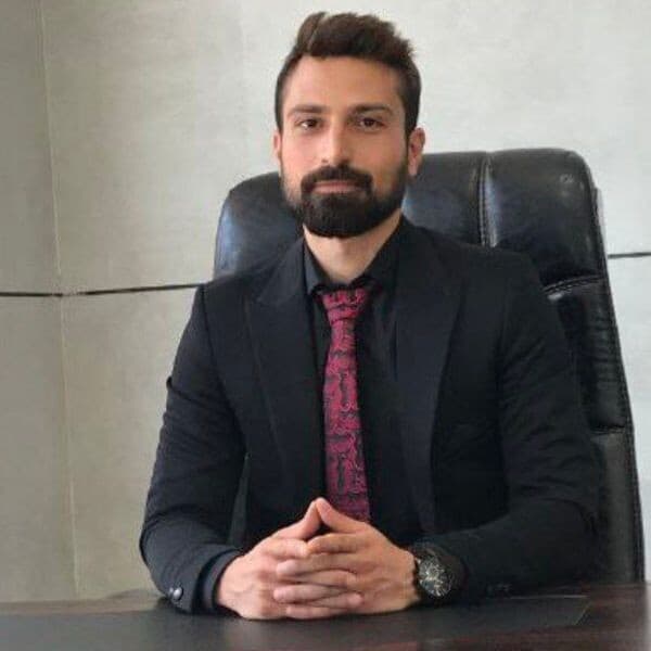 تصویر پروفایل علیرضا عباسی مشاور املاک آجر