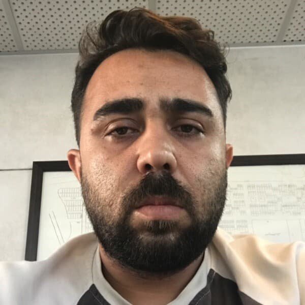 تصویر پروفایل ع اصغر نوین مشاور املاک آجر