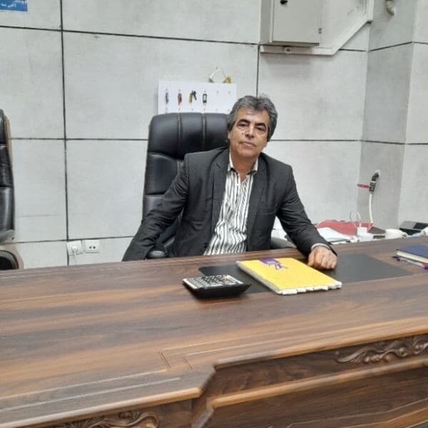 تصویر پروفایل فرهاد قلجایی مشاور املاک آجر
