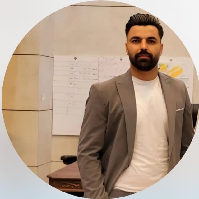 تصویر پروفایل محمد دهقان مشاور املاک آجر