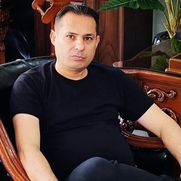 تصویر پروفایل مصطفی نوری مشاور املاک آجر