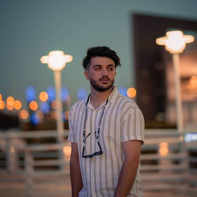 تصویر پروفایل مهدی حنیفی مشاور املاک آجر