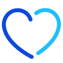 ajur half heart